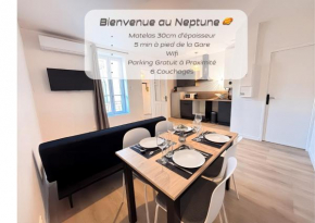 L 'écrin de Roanne, RDC Neptune 1
